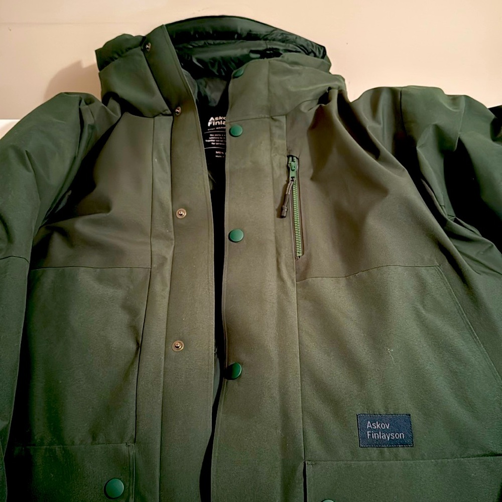 Men’s XL - Askov Finlayson - Parka